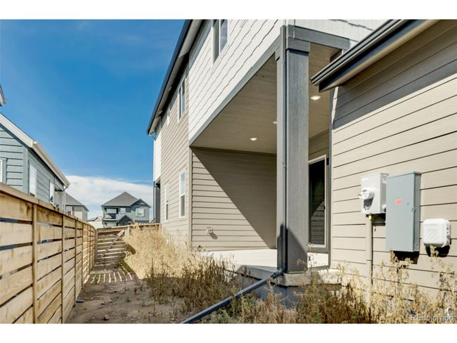 5962 Rendezvous Pkwy, Townhouse with 3 bedrooms, 3 bathrooms and null parking in Timnath CO | Image 5