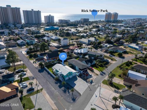 7013 S Lagoon Dr, Panama City Beach, FL, 32408-5438 | Card Image