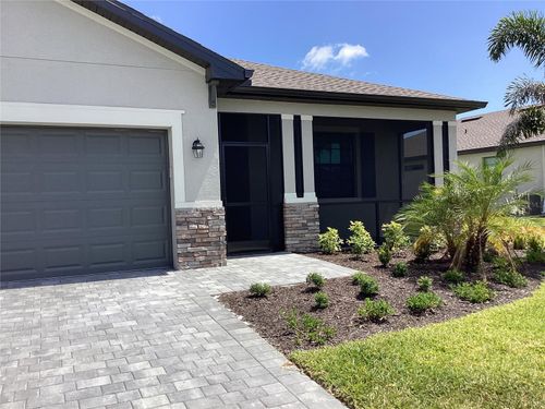 1689 Saddlewood Circle, PORT CHARLOTTE, FL, 33953 | Card Image