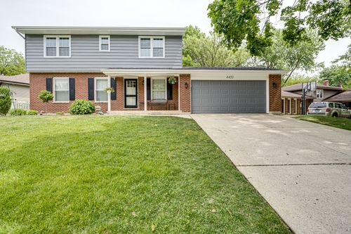 4433 Normandy Dr, Lisle, IL, 60532-1085 | Card Image