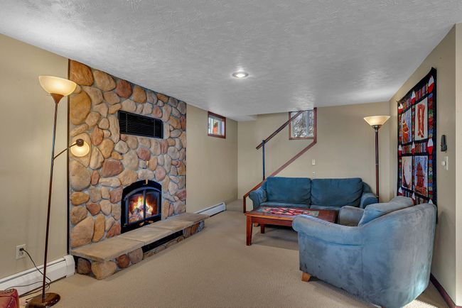 Cozy fireplace for chilly nights. | Image 9