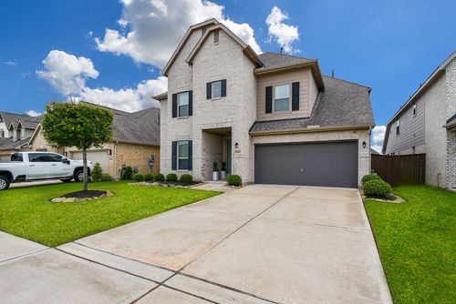 24019 Purple Clover Ln, Katy, TX, 77493-3861 | Card Image