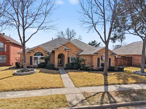 605 Teakwood Dr, Flower Mound, TX, 75028-7231 | Card Image