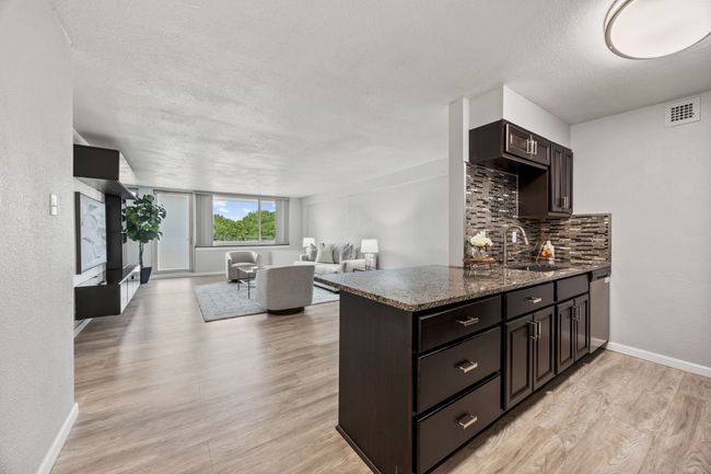 APT-317 - 3883 Turtle Creek Blvd, Condo with 1 bedrooms, 1 bathrooms and null parking in Dallas TX | Image 8