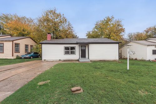 2233 Eastover Ave, Fort Worth, TX, 76105-2603 | Card Image