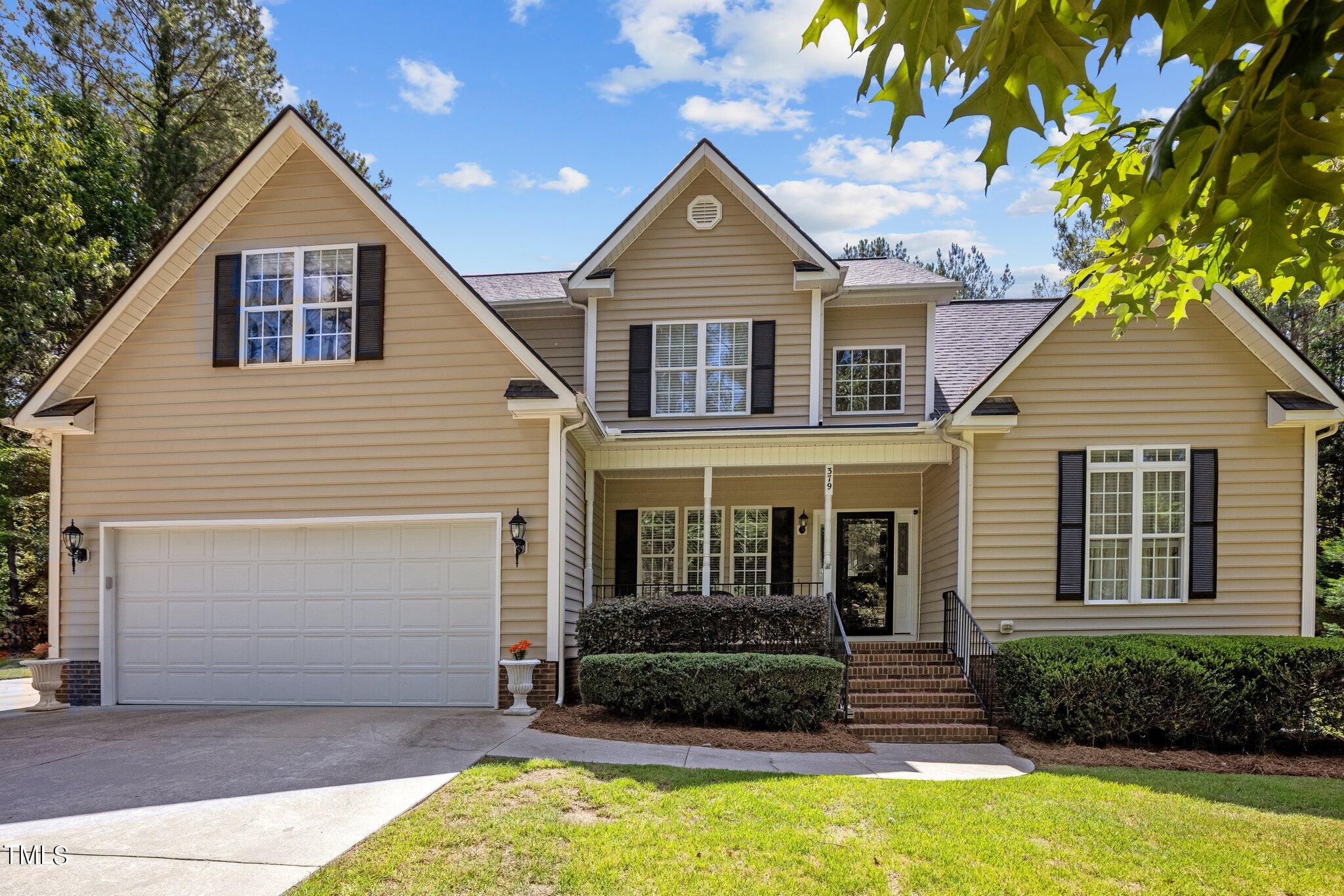 Cameron Dr, Raleigh, NC 27603
