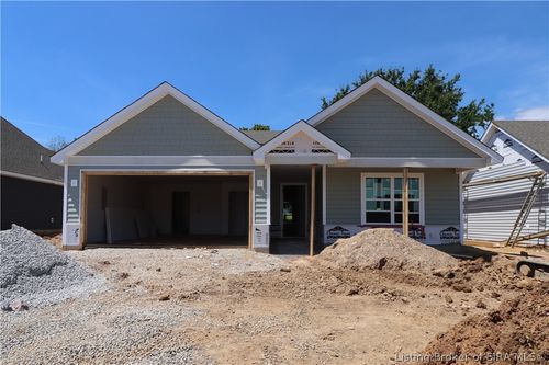 5513 - LOT 102 Hilton Farms Boulevard, Jeffersonville, IN, 47130 | Card Image