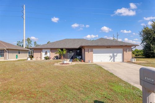 25454 Palisade Rd, Punta Gorda, FL, 33983-6159 | Card Image