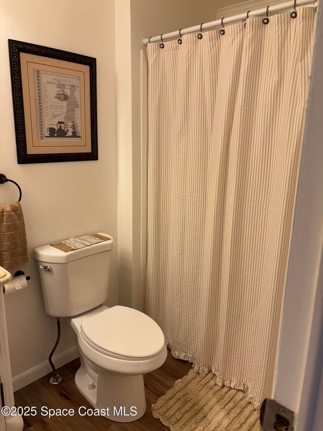 618 Bougainvillea Cir, House other with 2 bedrooms, 2 bathrooms and null parking in Barefoot Bay FL | Image 13