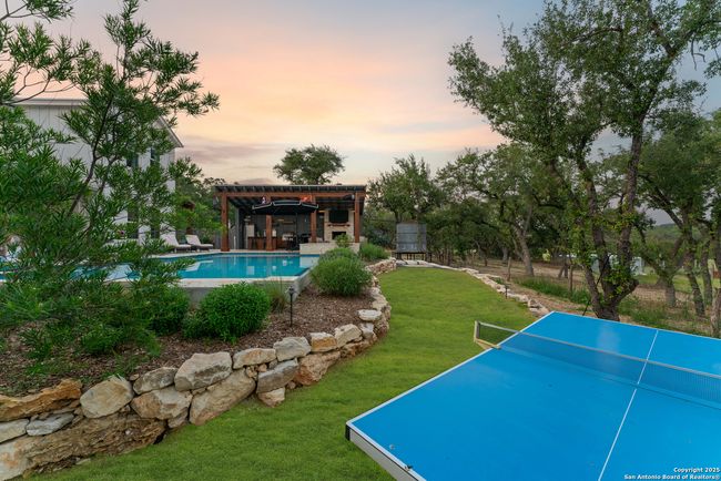1257 Adyson Ridge Dr, House other with 4 bedrooms, 5 bathrooms and null parking in Bulverde TX | Image 63