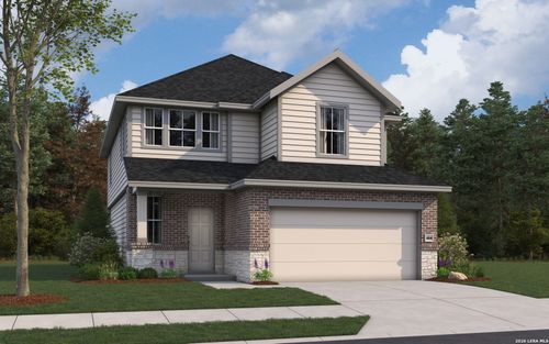 131 Ashley Loop, San Antonio, TX, 78253-7821 | Card Image