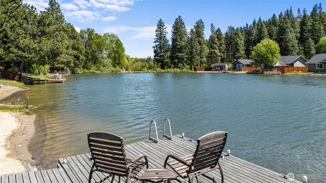 Private Dock - perfect for Kayaking, paddle boarding, swimming, or lounging! | Image 25