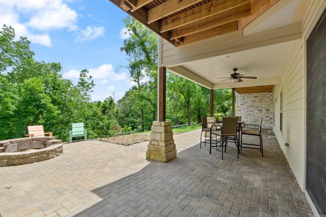 13518 Pikes Peak Cir, House other with 4 bedrooms, 4 bathrooms and null parking in Rogers AR | Image 38