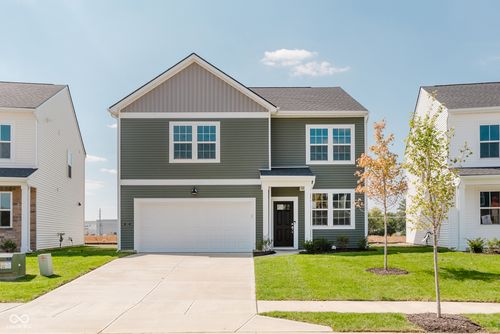 3922 Sterling Dr, Whitestown, IN, 46075-9836 | Card Image