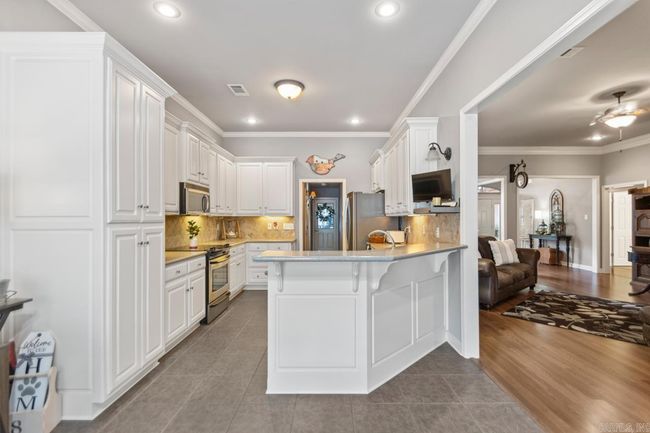 2600 River Eagle Ct, House other with 4 bedrooms, 3 bathrooms and null parking in Sherwood AR | Image 29