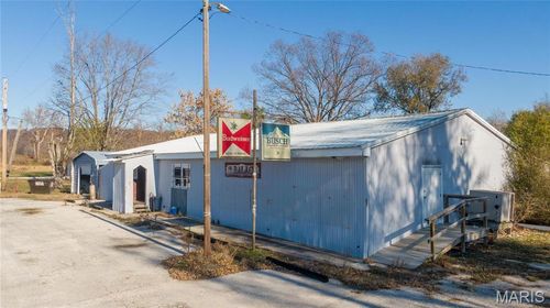 16730 N Mississippi River Rd, Hamburg, IL, 62045-2041 | Card Image
