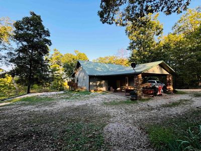 3950 Round Bottom Road, House other with 3 bedrooms, 2 bathrooms and null parking in Mountain View AR | Image 3