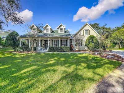 1411 Hidden Oaks Bend, House other with 4 bedrooms, 2 bathrooms and null parking in Saint Cloud FL | Image 3