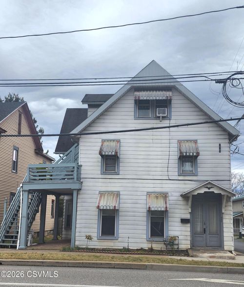 250-252 Water St, Northumberland, PA, 17857-1634 | Card Image