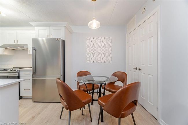 104 - 4005 Kilmer Dr, House attached with 1 bedrooms, 1 bathrooms and 1 parking in Burlington ON | Image 13