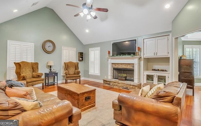 1245 Honey Ridge Rd, House other with 4 bedrooms, 3 bathrooms and null parking in Guyton GA | Image 6