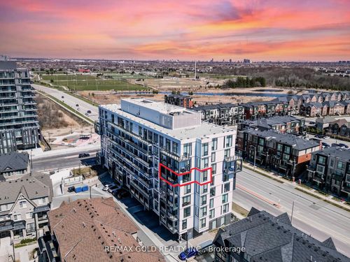 609-180 Veterans Dr, Brampton, ON, L7A5G7 | Card Image