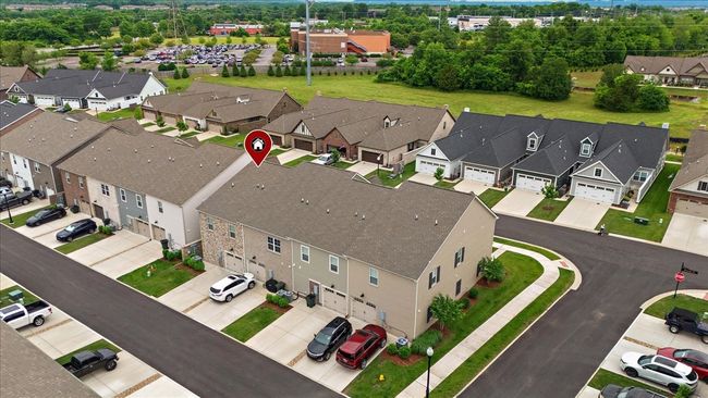 433 Longstone Rd, Townhouse with 3 bedrooms, 3 bathrooms and 3 parking in Gallatin TN | Image 32