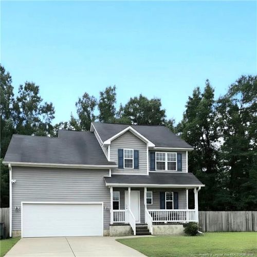 1232 Jereens Creek Rd, Fayetteville, NC, 28312-9518 | Card Image