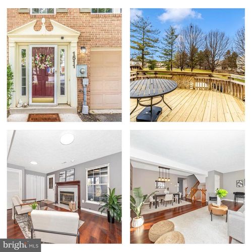 1511 Beverly Ct, FREDERICK, MD, 21701-9158 | Card Image