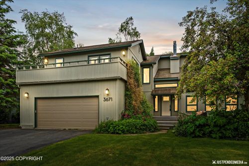 3671 Spinnaker Dr, Anchorage, AK, 99516-3430 | Card Image