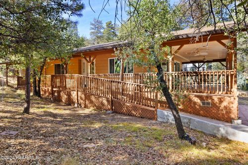 4792 S Deer Trail Trail, Prescott, AZ, 86303 | Card Image