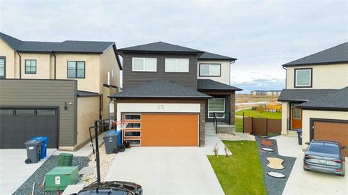 63 Mulberry Creek Dr, Winnipeg, MB, R3Y2E6 | Card Image