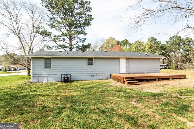 3896 Maggie Ct Se, House other with 3 bedrooms, 2 bathrooms and null parking in Conyers GA | Image 16