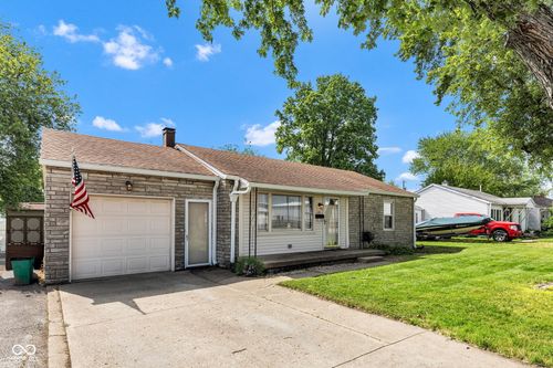 518 Carr Rd, Plainfield, IN, 46168-1610 | Card Image