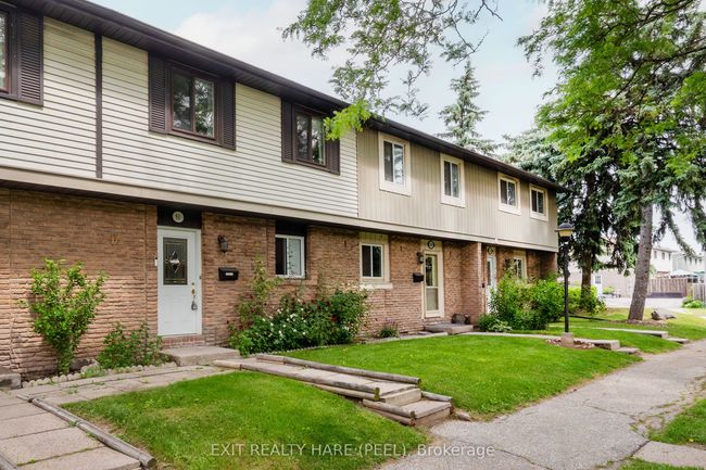 51 - 93 Hansen Rd N, Condo with 3 bedrooms, 2 bathrooms and 1 parking in Brampton ON | Image 14