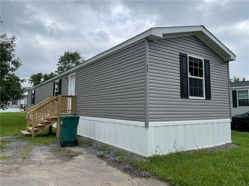 129 Saltonstall Street Lot 66, Canandaigua-City, NY, 14424 | Card Image