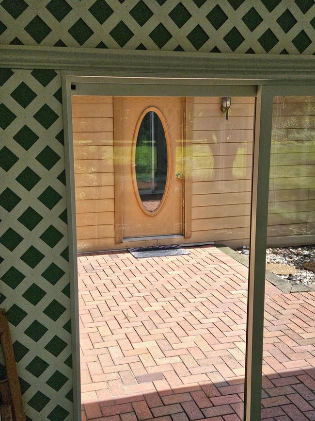 Patio entrance | Image 39