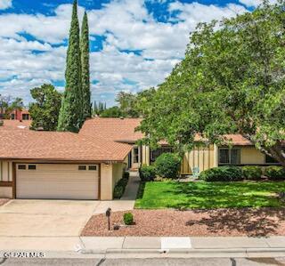 Park View Cir, El Paso, TX 79935