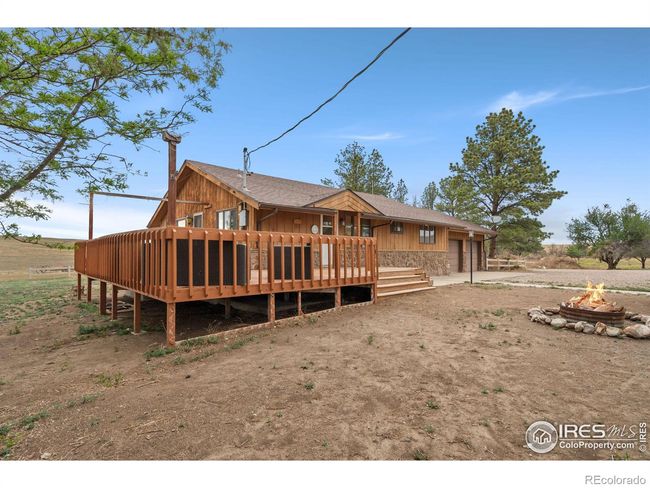 58114 County Road 15, House other with 2 bedrooms, 2 bathrooms and 2 parking in Carr CO | Image 24