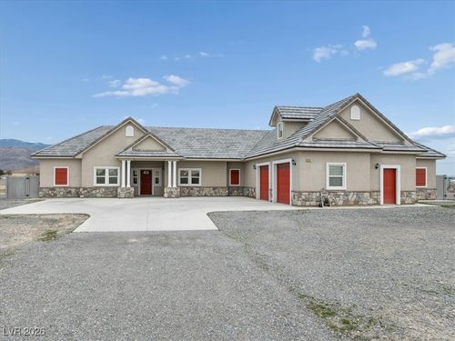 3201 S Underbrush Ave, Pahrump, NV, 89048-9460 | Card Image