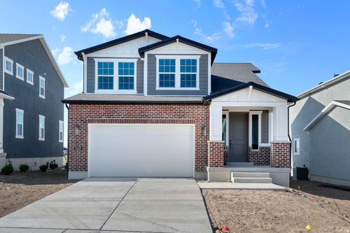 6628 W Spring Snow Ln, Herriman, UT, 84096-2967 | Card Image