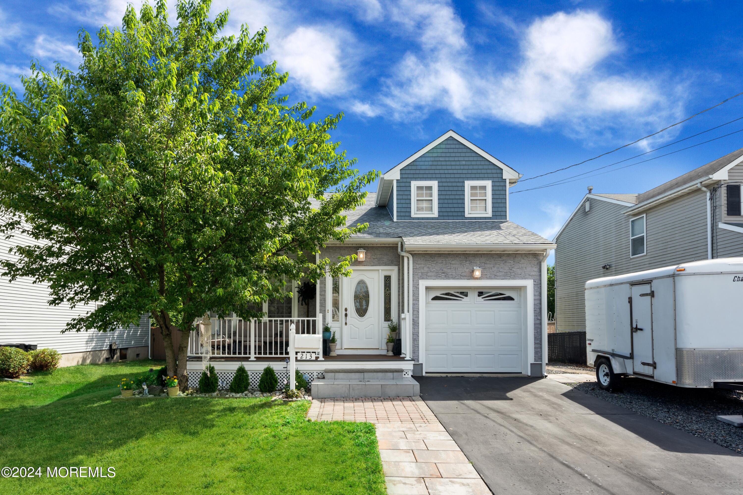 Edwards Ave, Long Branch, NJ 07740
