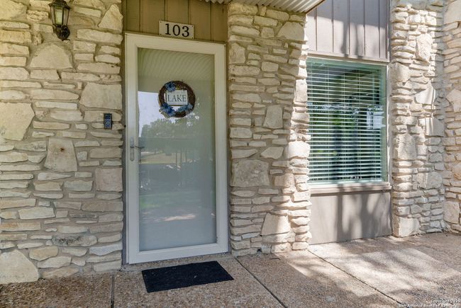 103 - 1500 Ranch Road 1431, Condo with 2 bedrooms, 1 bathrooms and null parking in Kingsland TX | Image 25