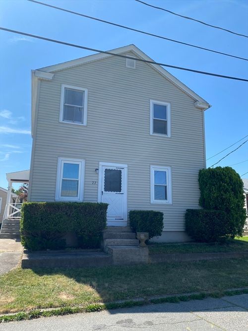 77 Manistee St, Pawtucket, RI, 02861-4239 | Card Image