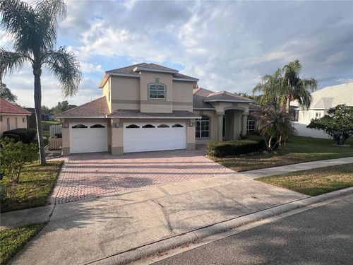 3851 Hunters Isle Drive, Orlando, FL, 32837 | Card Image