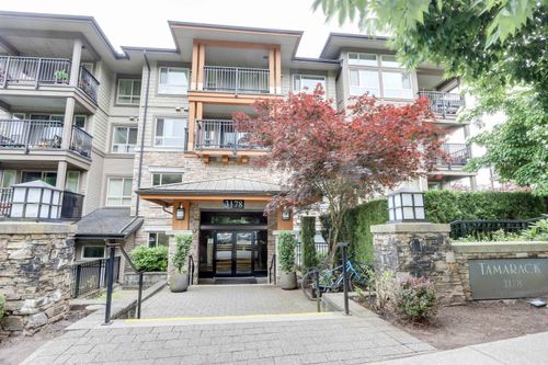 408-3178 Dayanee Springs Blvd, Coquitlam, BC, V3E0B9 | Card Image