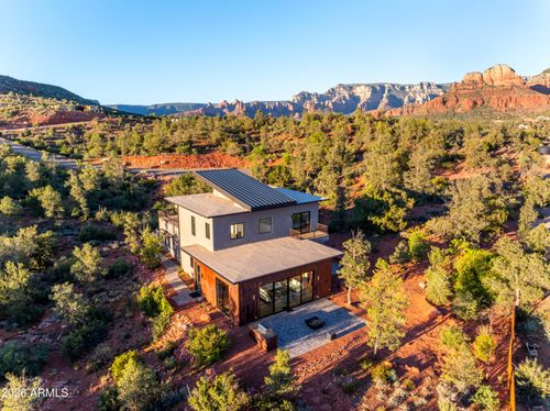 57 Peak Point Court, Sedona, AZ, 86336 | Card Image