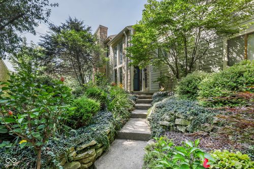 5640 Twin Lakes Ct, Indianapolis, IN, 46237-2709 | Card Image