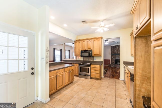 5828 Green Hill Dr, House other with 4 bedrooms, 2 bathrooms and null parking in Macon GA | Image 14
