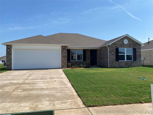 29317 E 78th Pl S, Broken Arrow, OK, 74014-5360 | Card Image
